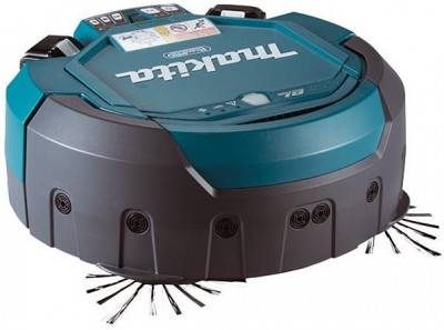 Будкрам купити Акумуляторний пилосос-робот Makita DRC200Z, без акб