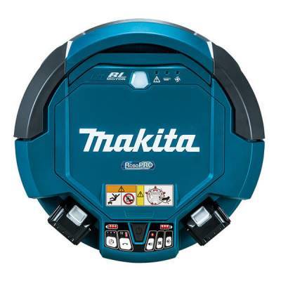 Будкрам купить Аккумуляторный пылесос-робот Makita DRC200Z, без акб Аккумуляторный пылесос-робот Makita DRC200Z, без акб 2