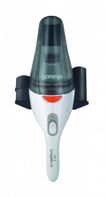 Будкрам купити Бездротовий ручний пилосос Gorenje MVC72FW Бездротовий ручний пилосос Gorenje MVC72FW 5