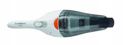 Будкрам купити Бездротовий ручний пилосос Gorenje MVC72FW Бездротовий ручний пилосос Gorenje MVC72FW 3