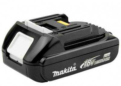 Будкрам купити Акумулятор Makita Li-ion LXT BL1815N 18B, 1.5 Ah