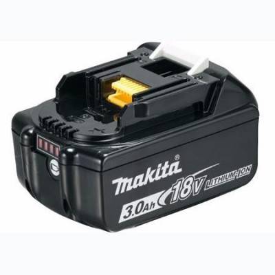 Будкрам купити Акумулятор Makita BL1830B Li-ion 18B, 3.0 Ah