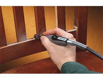 Будкрам купить Гибкий вал-удлинитель Dremel 225 (2.615.022.5JA) Гибкий вал-удлинитель Dremel 225 (2.615.022.5JA) 4