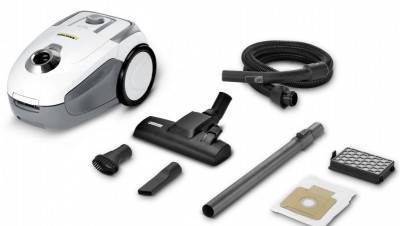 Будкрам купить Пылесос для сухой уборки KARCHER VC 2 Premium (1.198-111.0)