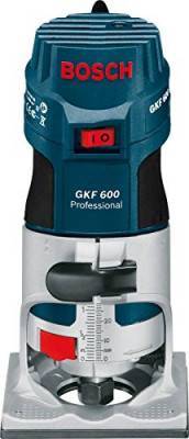 Будкрам купити Фрезер Bosch GKF 600