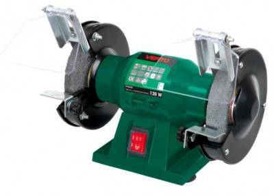 Будкрам купити Verto Верстат точильний 120