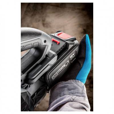 Будкрам купить Батарея аккумуляторная GRAPHITE Energy+ 58G004, Li-Ion 18V, 4,0 Ah Батарея аккумуляторная GRAPHITE Energy+ 58G004, Li-Ion 18V, 4,0 Ah 2