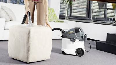 Будкрам купить Моющий пылесос Karcher SE 6.100 (1.081-220.0) Моющий пылесос Karcher SE 6.100 (1.081-220.0) 4