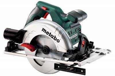 Будкрам купить Ручная циркулярная пила Metabo KS 55 FS