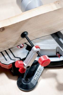 Будкрам купить Торцовочная пила Metabo KGS 216 M Торцовочная пила Metabo KGS 216 M 3