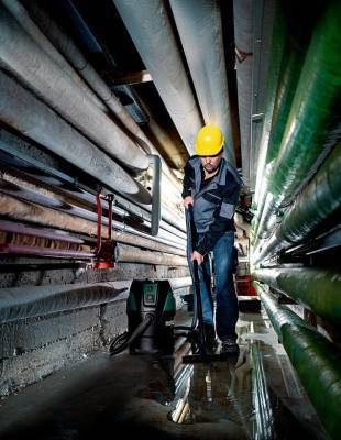 Будкрам купити Пилосос універсальний Metabo ASA 25 L PC (602014000) Пилосос універсальний Metabo ASA 25 L PC (602014000) 5