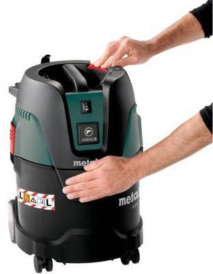 Будкрам купити Пилосос універсальний Metabo ASA 25 L PC (602014000) Пилосос універсальний Metabo ASA 25 L PC (602014000) 2