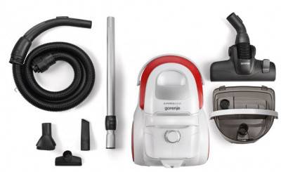 Будкрам купити Пилосос без мішка Gorenje VCEB01GAWWF Пилосос без мішка Gorenje VCEB01GAWWF 6