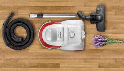 Будкрам купити Пилосос без мішка Gorenje VCEB01GAWWF Пилосос без мішка Gorenje VCEB01GAWWF 4