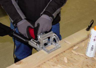 Будкрам купить Фрезер ламельный Einhell TC-BJ 900 Фрезер ламельный Einhell TC-BJ 900 2