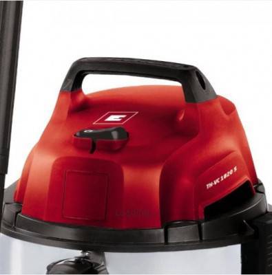 Будкрам купити Вакуумний пилосос Einhell TC-VC 1820 S Вакуумний пилосос Einhell TC-VC 1820 S 3