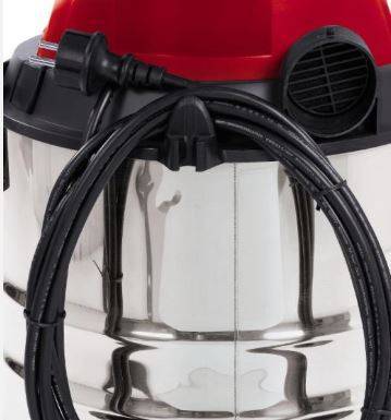 Будкрам купить Вакуумный пылесос Einhell TC-VC 1930 SA Вакуумный пылесос Einhell TC-VC 1930 SA 2