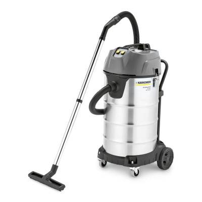Будкрам купить Пылесос для влажной и сухой уборки Karcher NT 90/2 Me Classic (1.667-700.0)