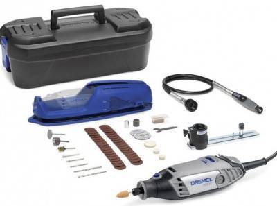 Будкрам купить Гравер Dremel 3000 – 2/45