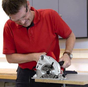 Будкрам купить Ручная циркулярная пила Einhell TC-CS 1400 Ручная циркулярная пила Einhell TC-CS 1400 2