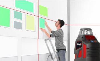 Будкрам купити Einhell TE-LL 360 лазерний Einhell TE-LL 360 лазерний 2