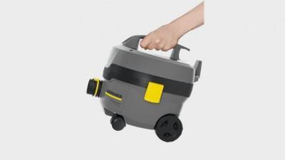 Будкрам купить Пылесос сухой уборки Karcher T 7/1 Classic (1.527-181.0) Пылесос сухой уборки Karcher T 7/1 Classic (1.527-181.0) 2