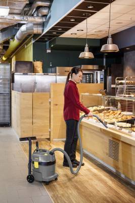 Будкрам купить Пылесос для влажной и сухой уборки Karcher NT 22/1 Ap L (1.378-600.0) Пылесос для влажной и сухой уборки Karcher NT 22/1 Ap L (1.378-600.0) 4