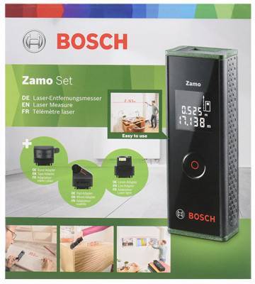 Будкрам купить Bosch Zamo III SET Bosch Zamo III SET 8