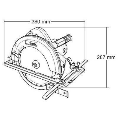 Будкрам купить Дисковая пила Makita N5900B Дисковая пила Makita N5900B 3
