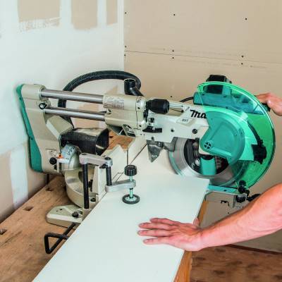 Будкрам купить Торцовочная пила Makita LS1219L Торцовочная пила Makita LS1219L 3