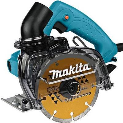 Будкрам купить Дисковая пила по камню Makita 4100KB, с пылесборником