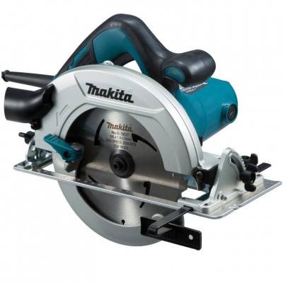 Будкрам купить Ручная дисковая пила Makita HS7601K, в кейсе
