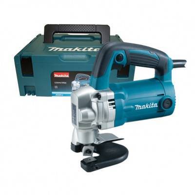 Будкрам купити Ножиці листові Makita JS3201J, в кейсі MakPac Ножиці листові Makita JS3201J, в кейсі MakPac 2
