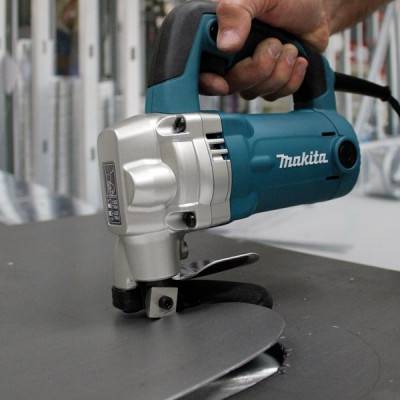Будкрам купити Ножиці листові Makita JS3201J, в кейсі MakPac Ножиці листові Makita JS3201J, в кейсі MakPac 3