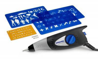 Будкрам купить Гравер Dremel Engraver (290-3/4 Hobby) Гравер Dremel Engraver (290-3/4 Hobby) 2