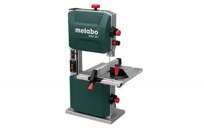 Будкрам купить Ленточная пила Metabo BAS 261 Precision (619008000)