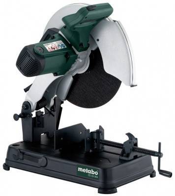 Будкрам купити Монтажна пилка Metabo CS 23-355 (602335000)
