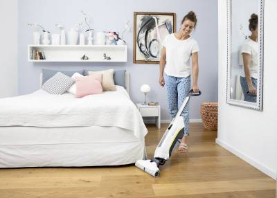 Будкрам купити Підлогомийна машина Karcher FC 5 Cordless Premium (1.055-660.0) Підлогомийна машина Karcher FC 5 Cordless Premium (1.055-660.0) 3