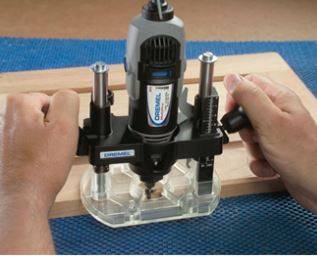 Будкрам купить Приставка для фрезерования Dremel 335 Приставка для фрезерования Dremel 335 3