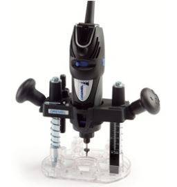 Будкрам купить Приставка для фрезерования Dremel 335 Приставка для фрезерования Dremel 335 2