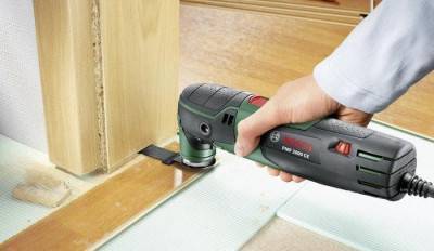 Будкрам купить Многофункциональный инструмент Bosch PMF 2000 CE Многофункциональный инструмент Bosch PMF 2000 CE 5