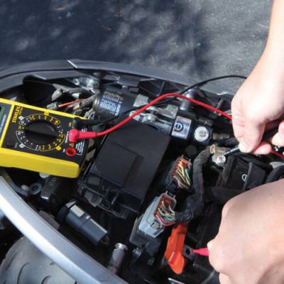 Будкрам купити Stanley Мультиметр цифровий AC/DC 0-300V Stanley Мультиметр цифровий AC/DC 0-300V 3