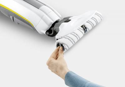 Будкрам купити Підлогомийна машина Karcher FC 5 Premium (1.055-460.0) Підлогомийна машина Karcher FC 5 Premium (1.055-460.0) 11