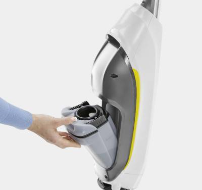 Будкрам купити Підлогомийна машина Karcher FC 5 Premium (1.055-460.0) Підлогомийна машина Karcher FC 5 Premium (1.055-460.0) 9