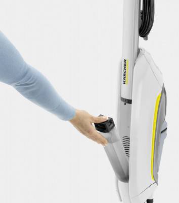 Будкрам купити Підлогомийна машина Karcher FC 5 Premium (1.055-460.0) Підлогомийна машина Karcher FC 5 Premium (1.055-460.0) 8