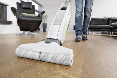 Будкрам купити Підлогомийна машина Karcher FC 5 Premium (1.055-460.0) Підлогомийна машина Karcher FC 5 Premium (1.055-460.0) 7