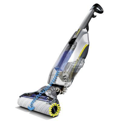 Будкрам купити Підлогомийна машина Karcher FC 5 Premium (1.055-460.0) Підлогомийна машина Karcher FC 5 Premium (1.055-460.0) 2