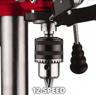 Будкрам купить Сверлильный станок Einhell TC-BD 630 Сверлильный станок Einhell TC-BD 630 3