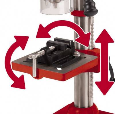 Будкрам купить Сверлильный станок Einhell TC-BD 630 Сверлильный станок Einhell TC-BD 630 5