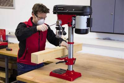 Будкрам купить Сверлильный станок Einhell TC-BD 630 Сверлильный станок Einhell TC-BD 630 7